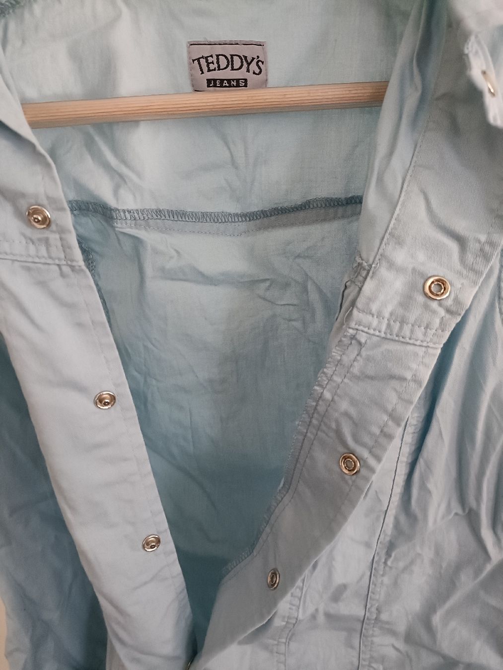 Blusen: Teddys Jeans ärmellose Bluse Gr. M – Gebraucht aus Bonaduz von TheCahenzli 3