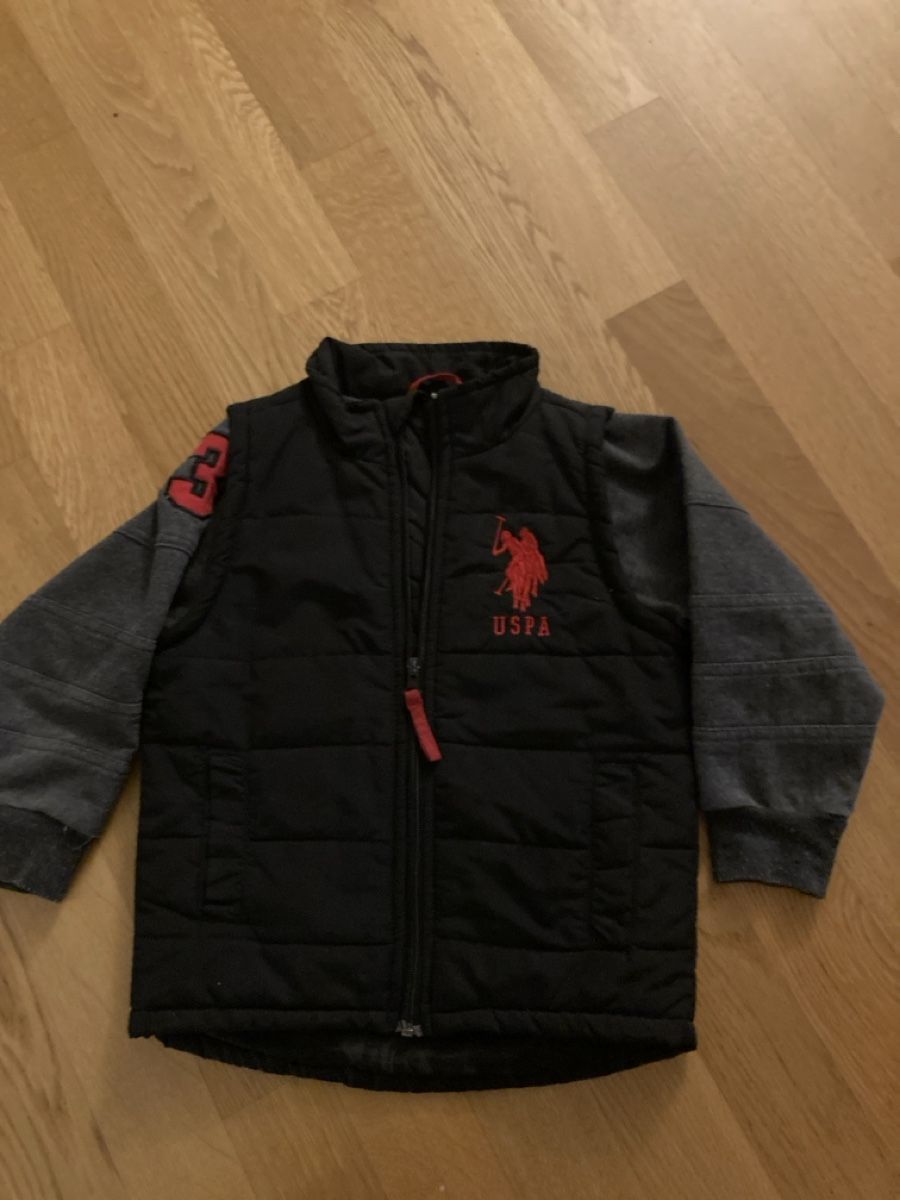 US Polo Giacche & Cappotti: U.S. Polo Assn Jacke – Usato da Zürich venduto da CoSiMaJa