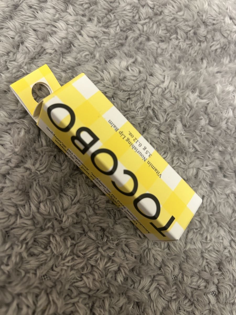 Cura del viso: TOCOBO Vitamin Lip Balm – Nuovo e nell'imballaggio originale da Kloten venduto da raf_6nbr