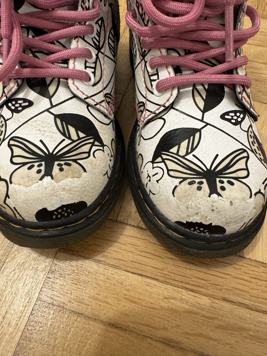 Dr. Martens Chaussures filles: Dr Martens 28 – D'occasion à Lugano par las_7dyg 2