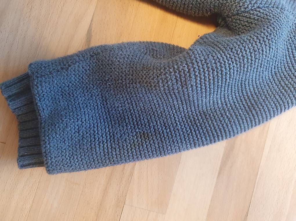 Giacche: Gefütterte Strickjacke Gr. 98 – Usato da Ebmatingen venduto da zeitlos-gesund.ch 2