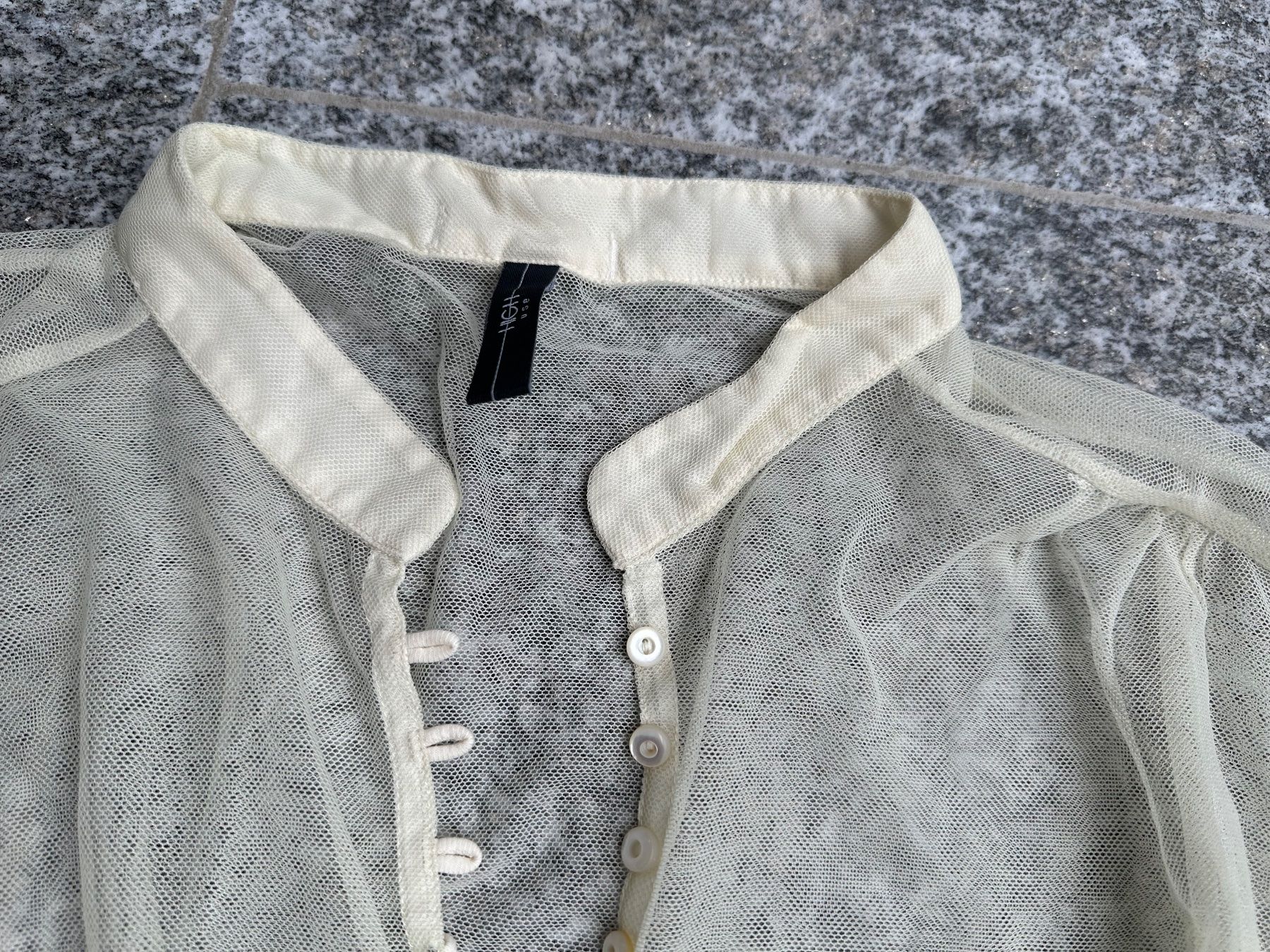 Camicette: Bluse von HIGH – Usato da Remigen venduto da Orlana7 2