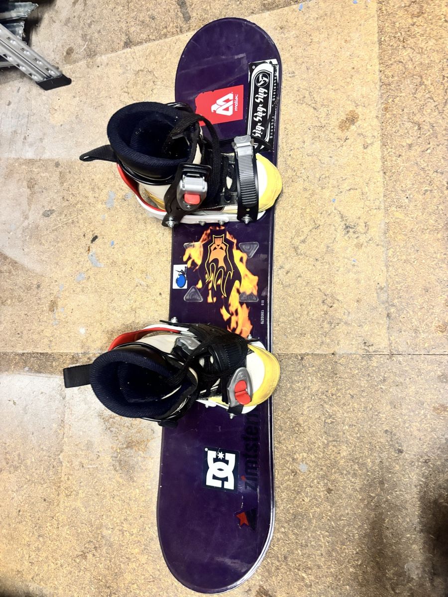 Board: Snowboard – Usato da Zürich venduto da Saho86
