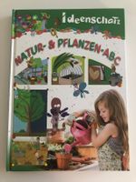 Kinderbuch: Ideenschatz; Natur- & Pflanzen-ABC, Basteln