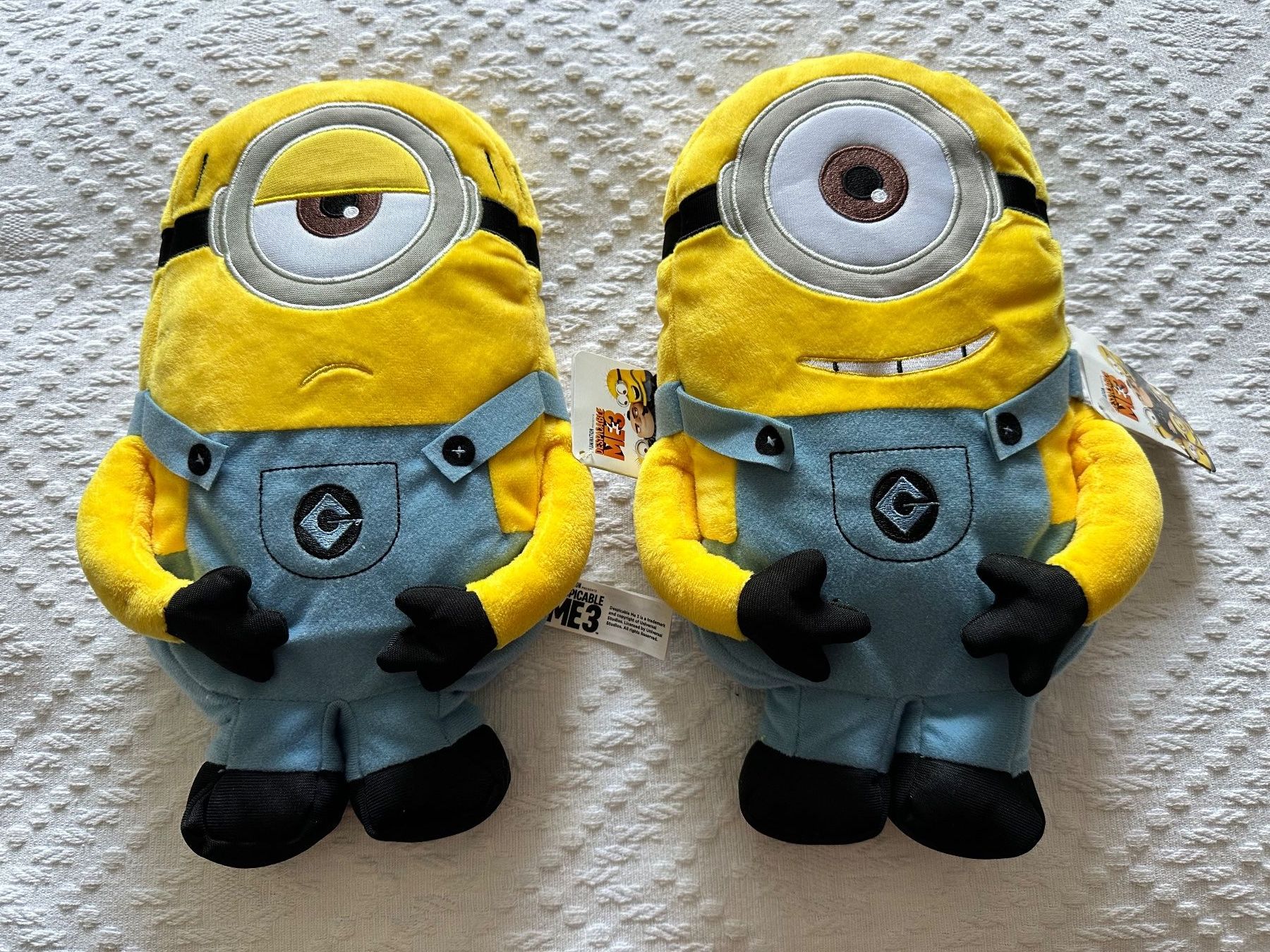 Linge de lit: Bettwäsche Minions 100% Baumwolle – D'occasion à Bülach par Jubet 4
