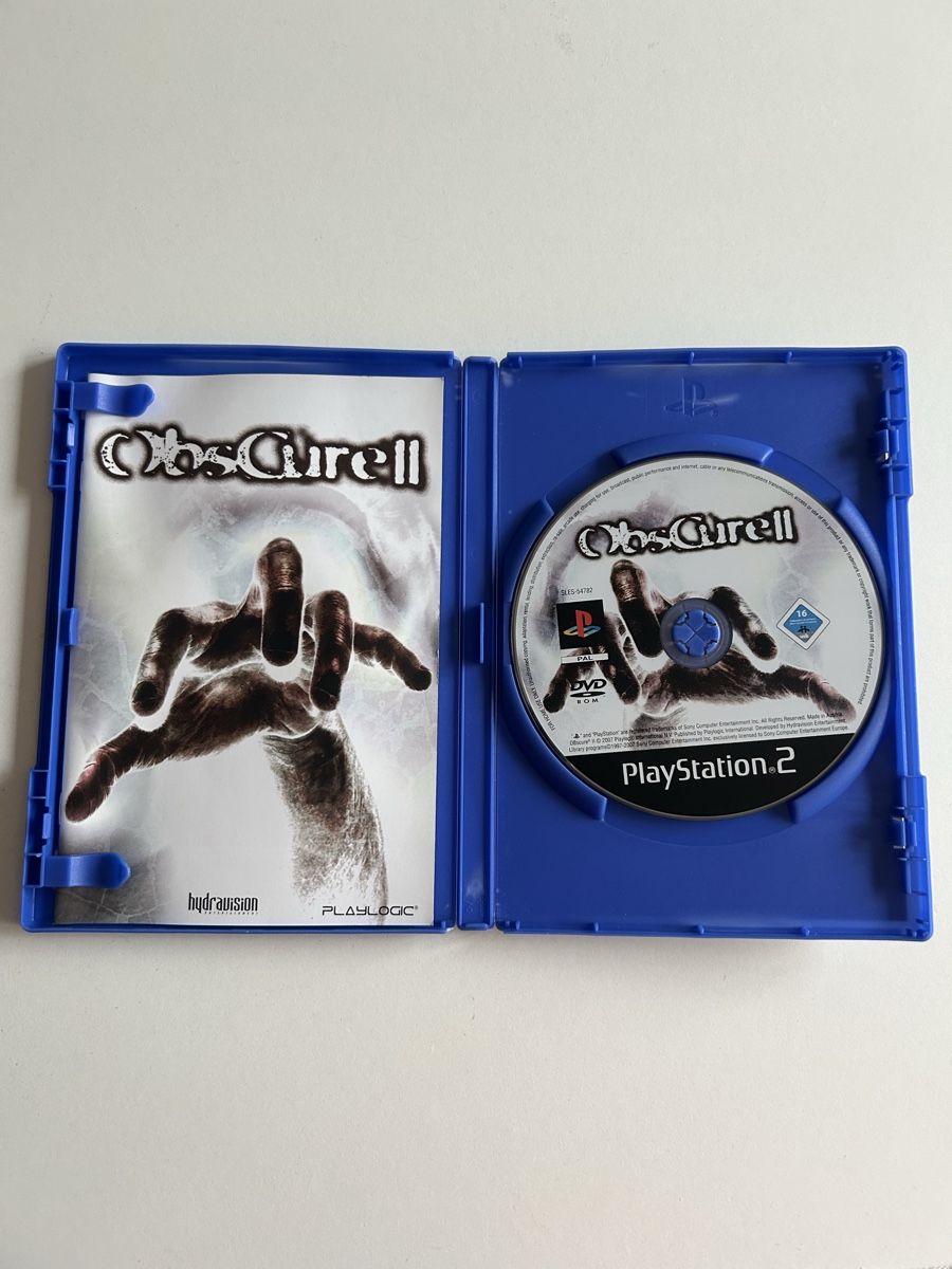 Spiele: Obscure 2 Deutsch – Gebraucht aus Pully von PongDayOne 2