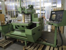 zu verkaufen: Universal- Fräsmaschine Mikron WF 51 D