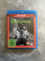 Frankenweenie - 3D Bluray Disney - Tim Burton [2012]