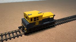 Bachmann Rangierlok ATSF Santa Fe