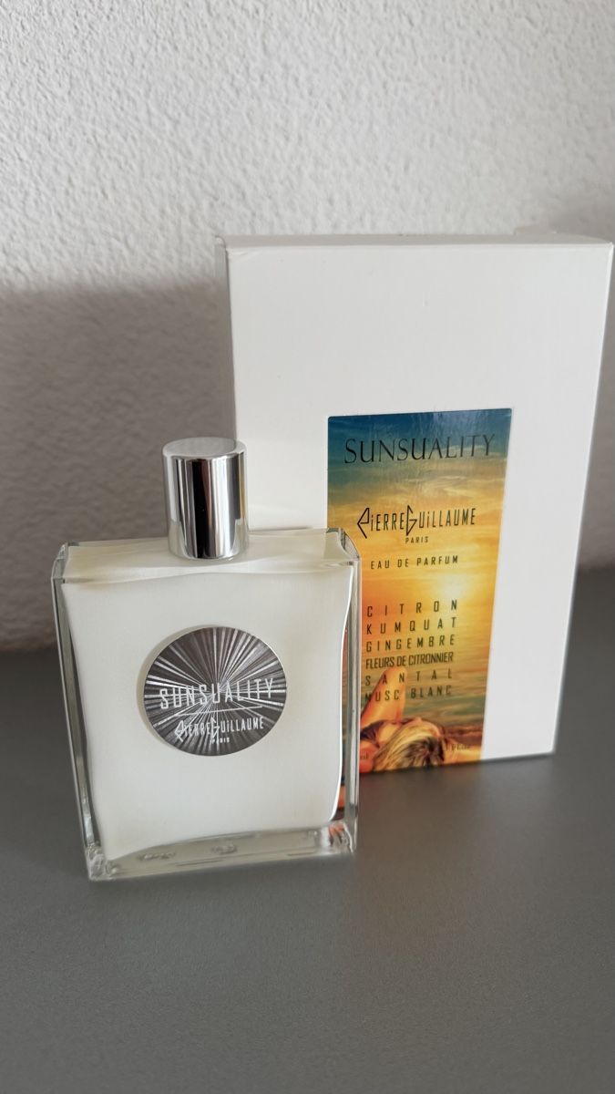 Profumi & Eau de Toilette: Pierre Guillaume Sunsuality Eau de Parfum 100ml  – Usato da Sursee venduto da nst_czk2