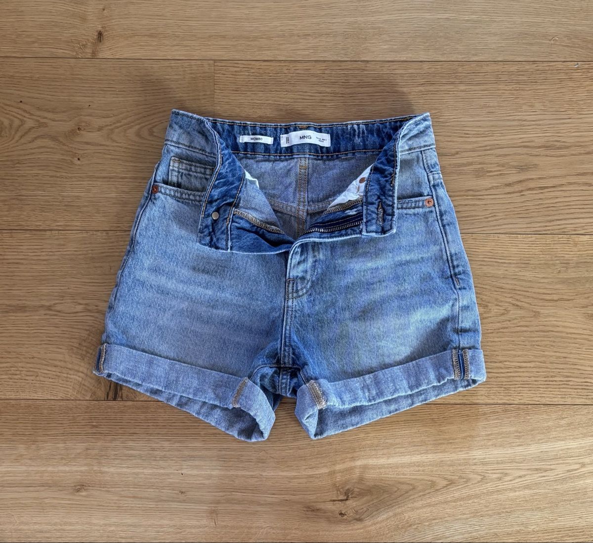 Mango Pantalons: Mango denim shorts – Neuf (Voir description) à Kilchberg ZH par ben_pc68 6