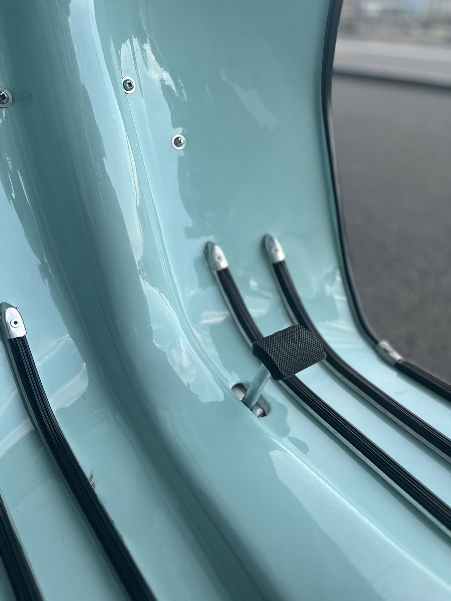 Lambretta Altro: Lambretta 125 LI – Usato da Basel venduto da Fishi01 7