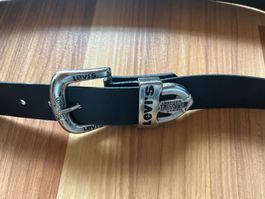 Ledergürtel von Levi's, Top Zustand, neuwertig, Vintage.