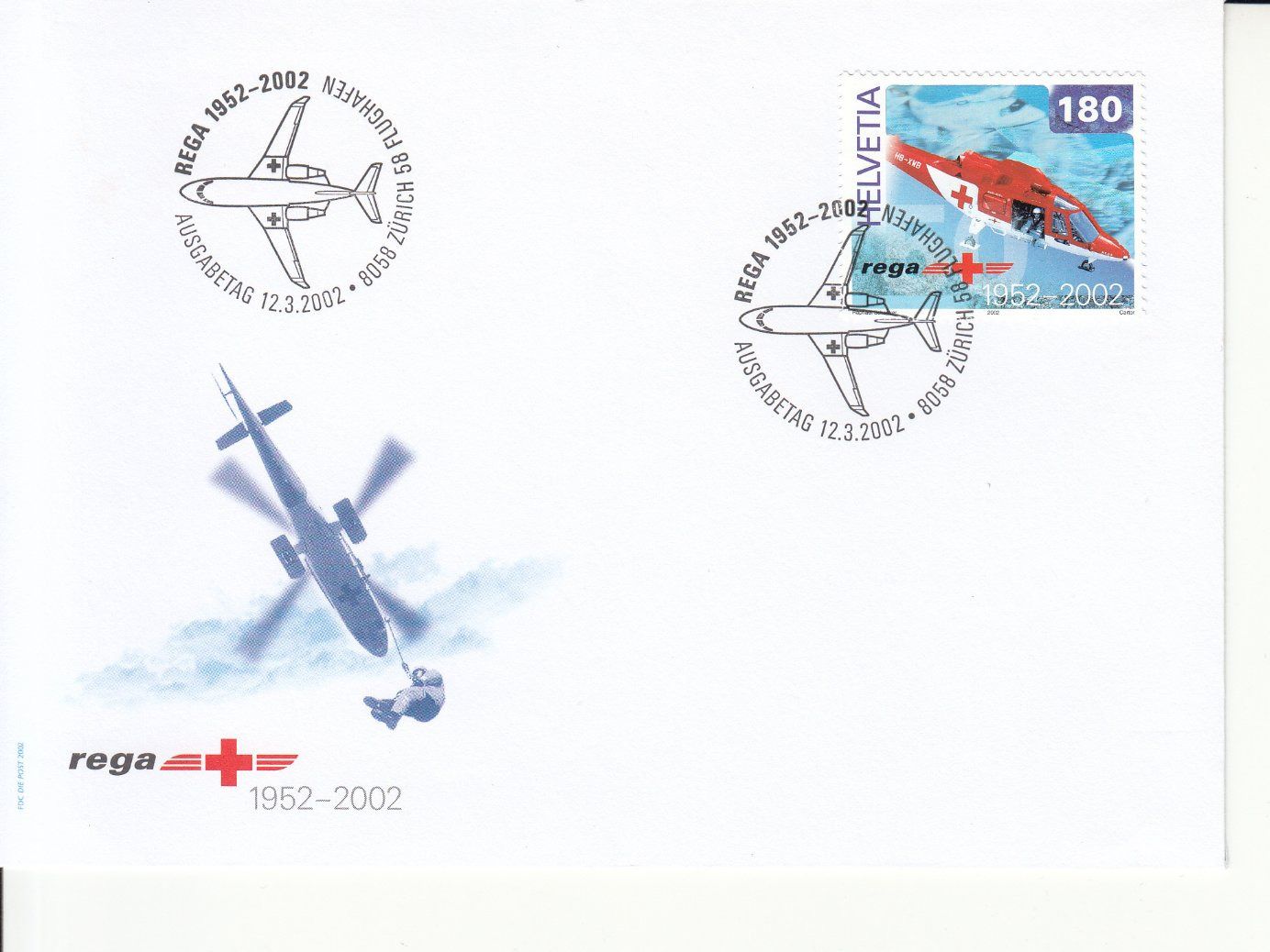 Alle Briefmarken: SBK 1040 FDC – Gebraucht aus Bürglen TG von StampGraf