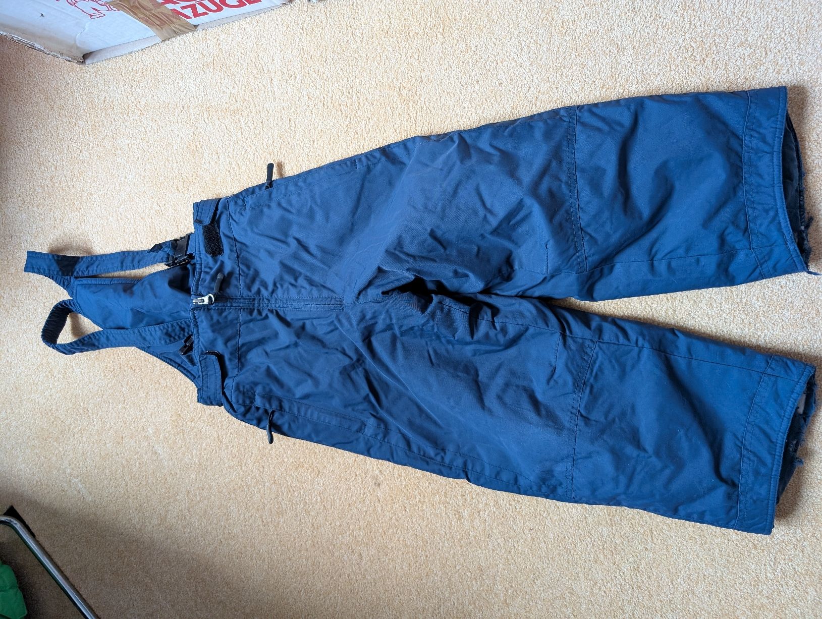 Pantaloni: Skihose Campus, Gr. 116 – Usato da Winterthur venduto da voan