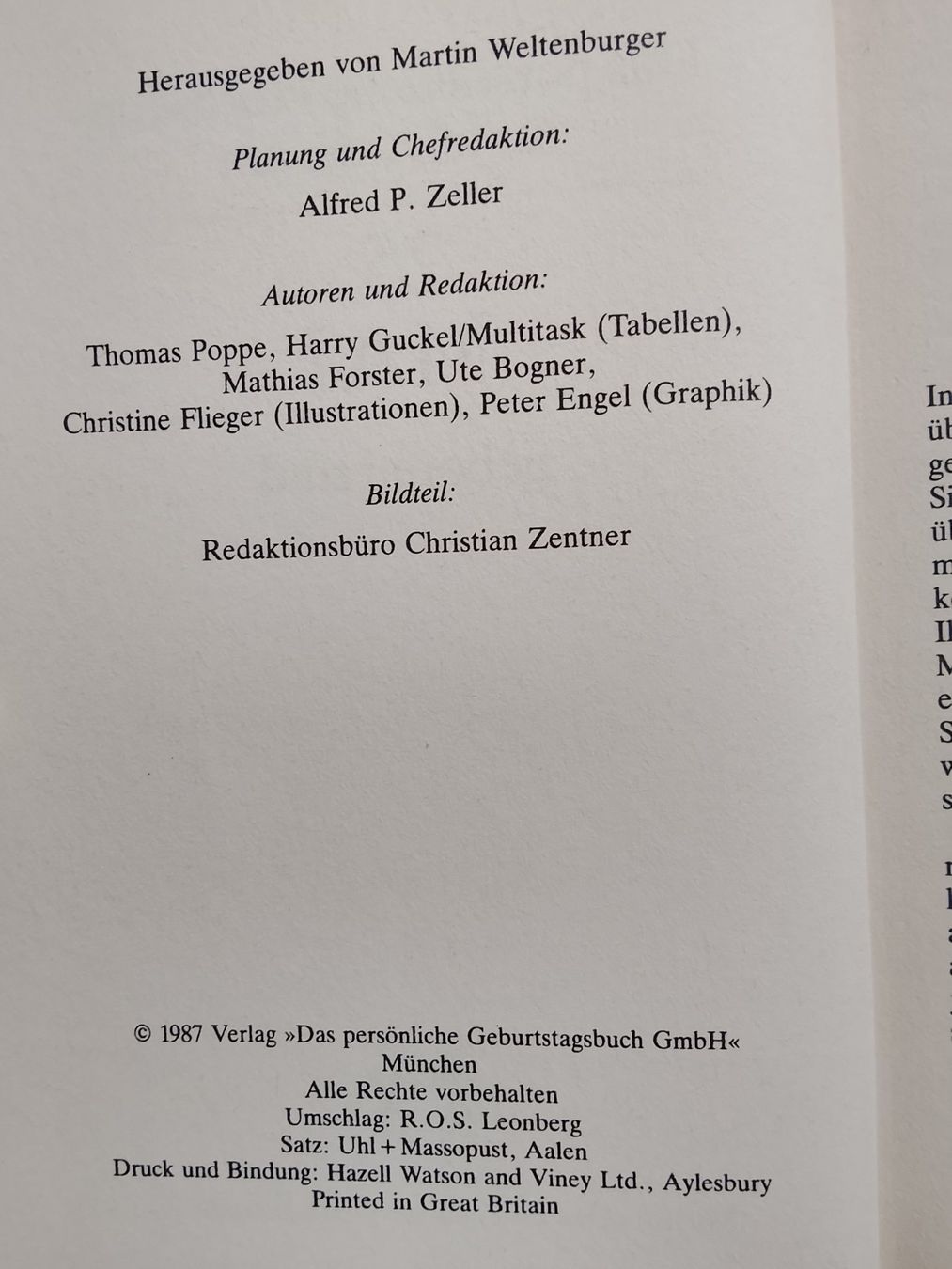 Bücher: Horoskop 25. Mai – Gebraucht aus Marbach LU von Dominik1992 2
