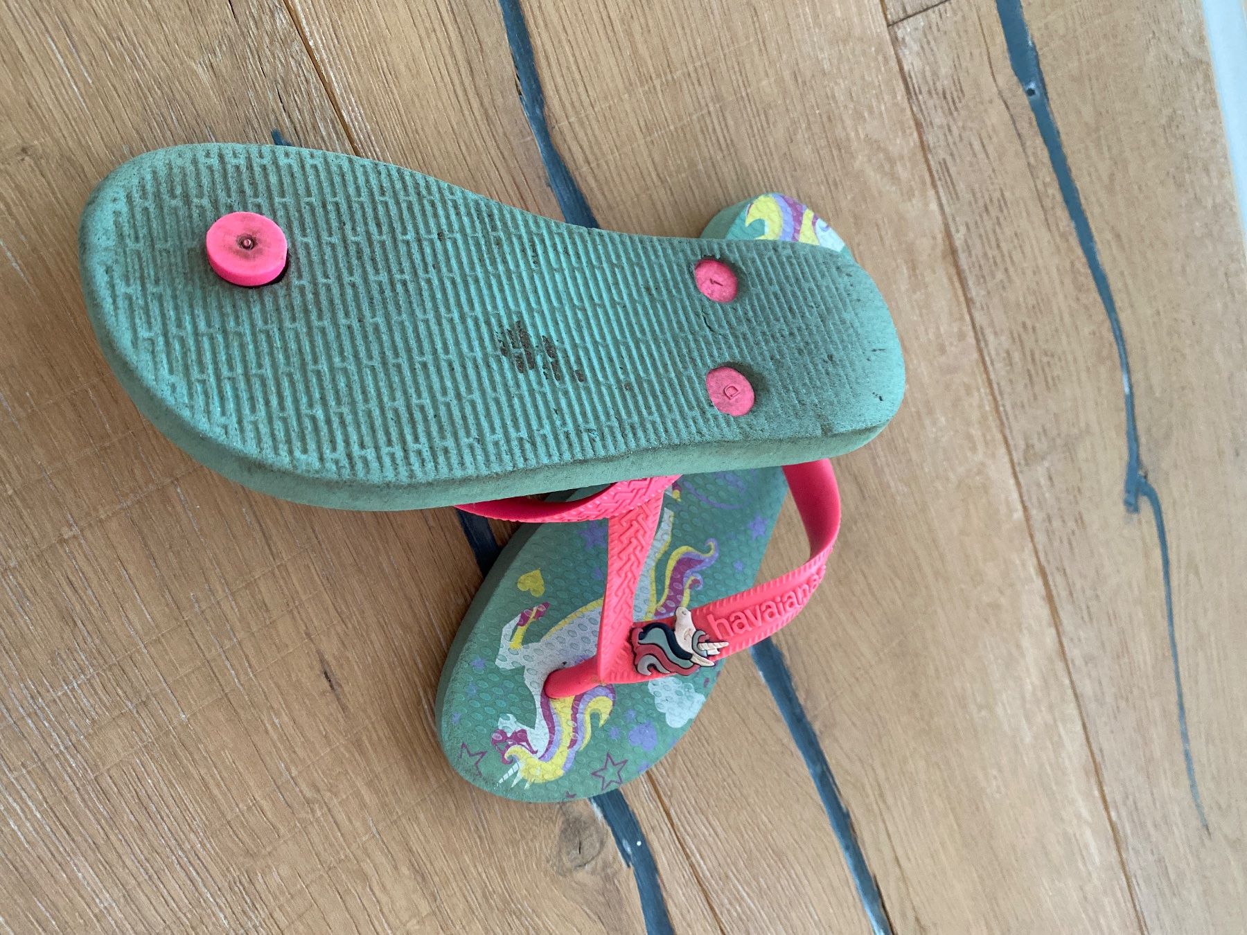 Havaianas Scarpe per ragazze: Havaianas Gr. 29/30 – Usato da Himmelried venduto da Dievole 1