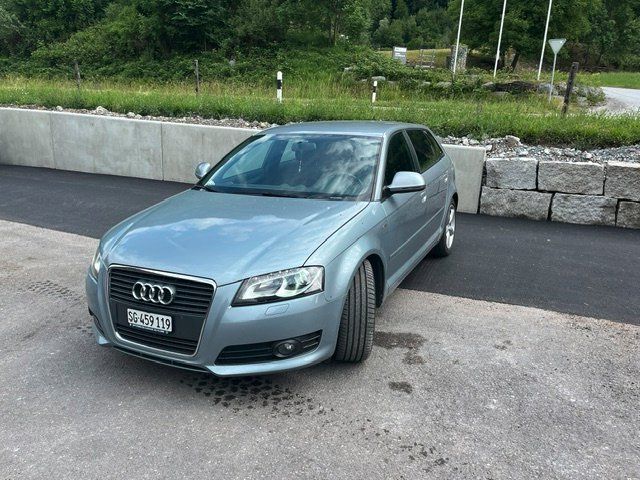 Autos: Audi A3 quattro s line – Gebraucht aus Hochwiese von marchhof