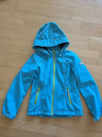 Icepeak Softshell Übergangs Jacke Herbst, Gr. 128