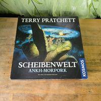 Spiel Scheibenwelt Ankh-Morpork