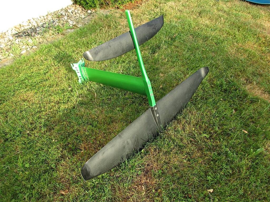 Surfboards & Schwimmbrette: Indiana Pump Foil 1150P – Gebraucht aus Wolhusen von pla_2zn8 4