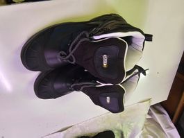 Arbeitsstiefel DASSY schwarz Grösse 44 neu