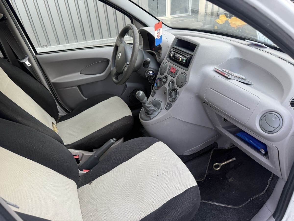 Fiat Autos: Fiat Panda 1.3 Diesel – Gebraucht aus Mumpf von Matoma13 7