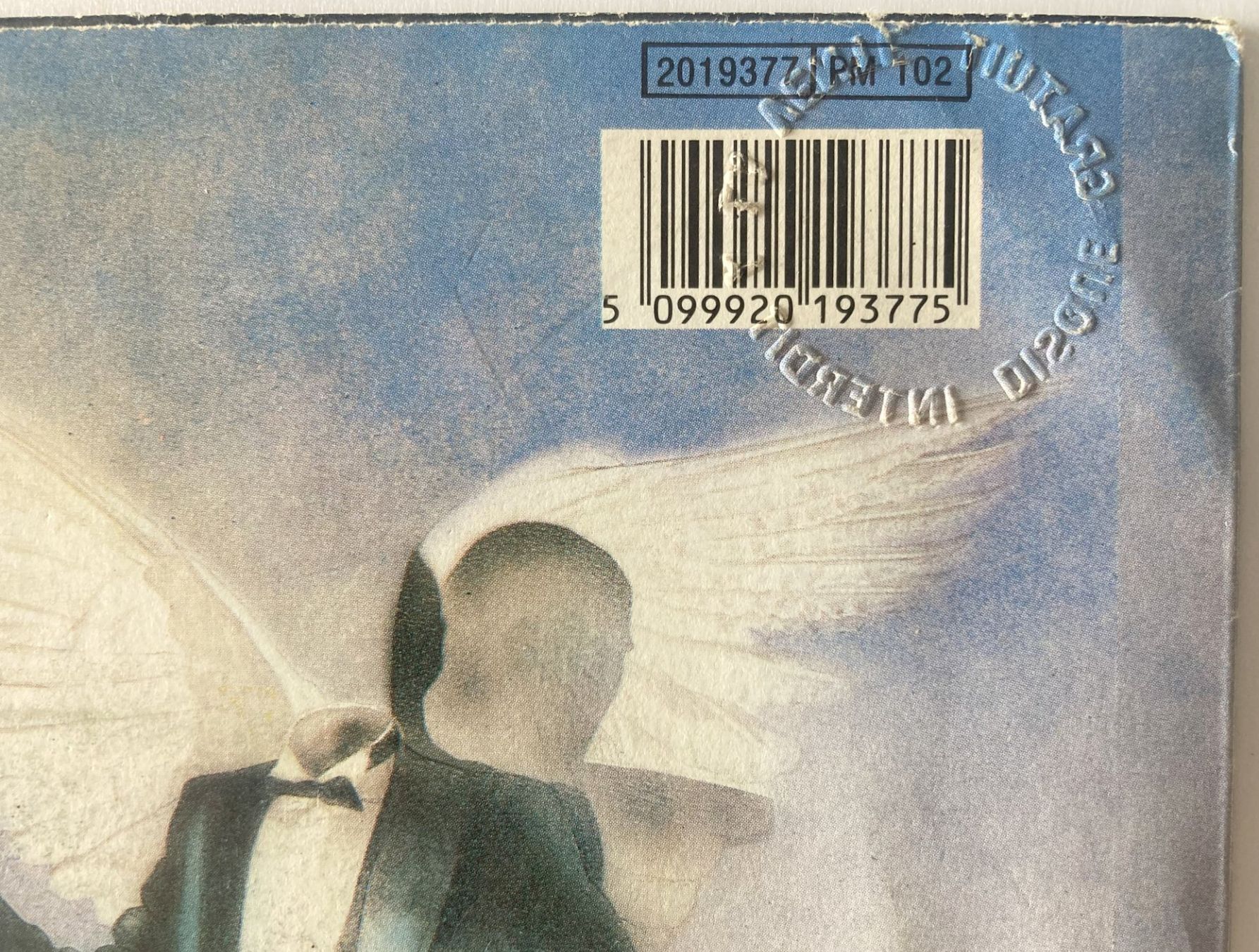 Vinyles: MARILLION - SUGAR MICE – D'occasion à Bottens par hotter-than-hell 3