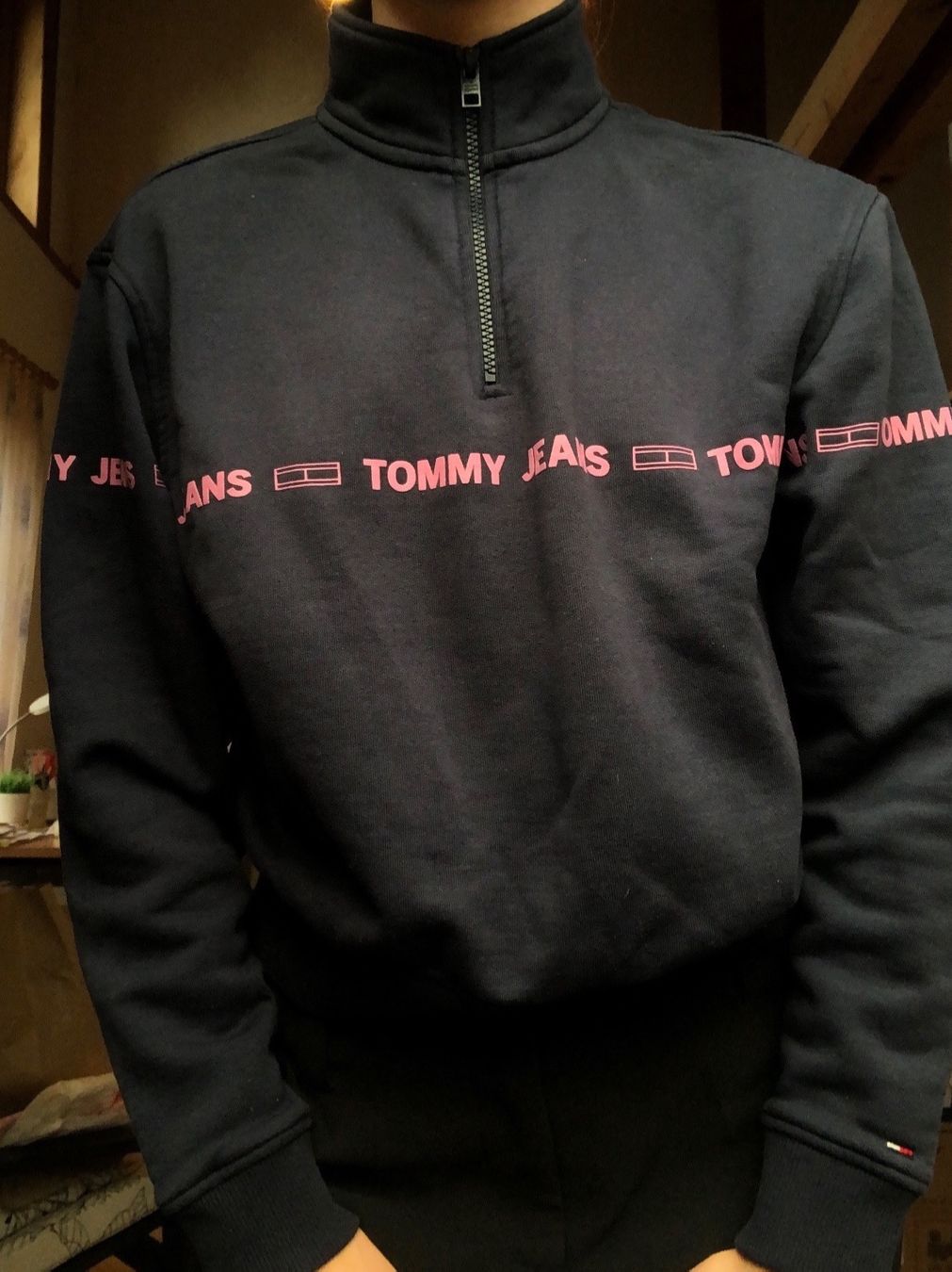 Tommy Hilfiger Maglioni & Felpe: Pull Tommy Hilfiger – Usato da Bulle venduto da sop_ct6x