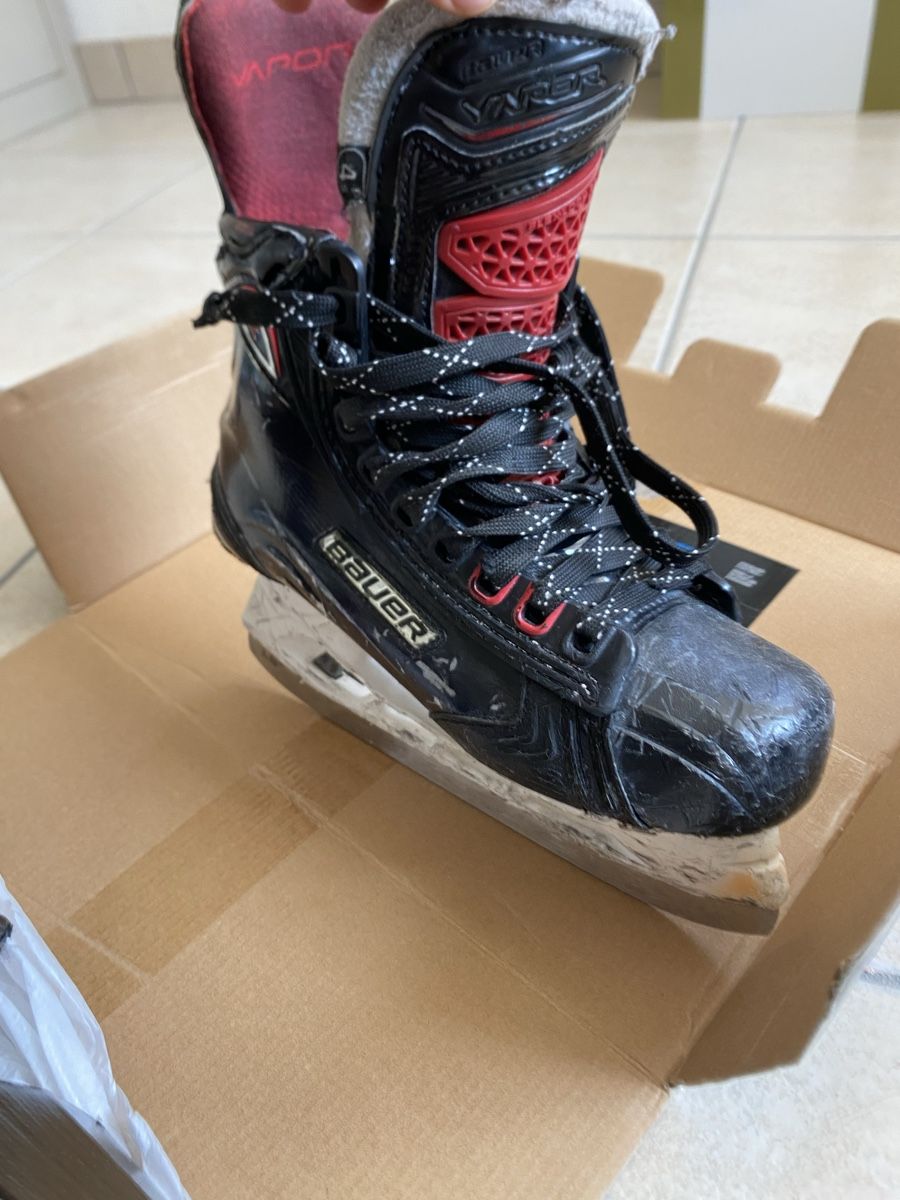 Bauer Schlittschuhe: Schlittschuhe Bauer Vapor 1X Pro – Gebraucht aus Studen BE von Bigiyb 1