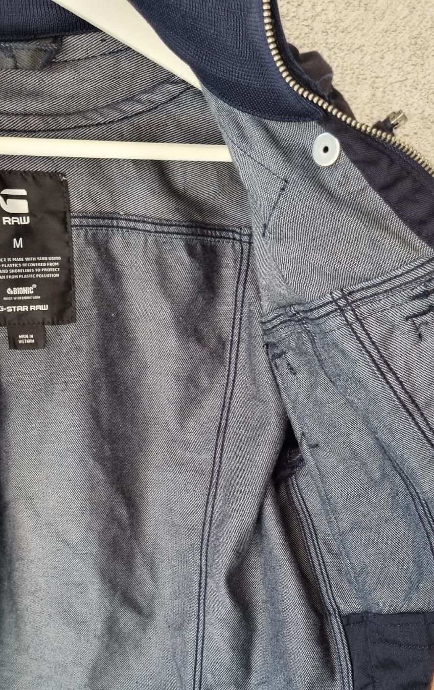 G-Star Giacche: G-Star Jeansjacke, Gr. M – Usato da Oberriet SG venduto da gimidrip 2