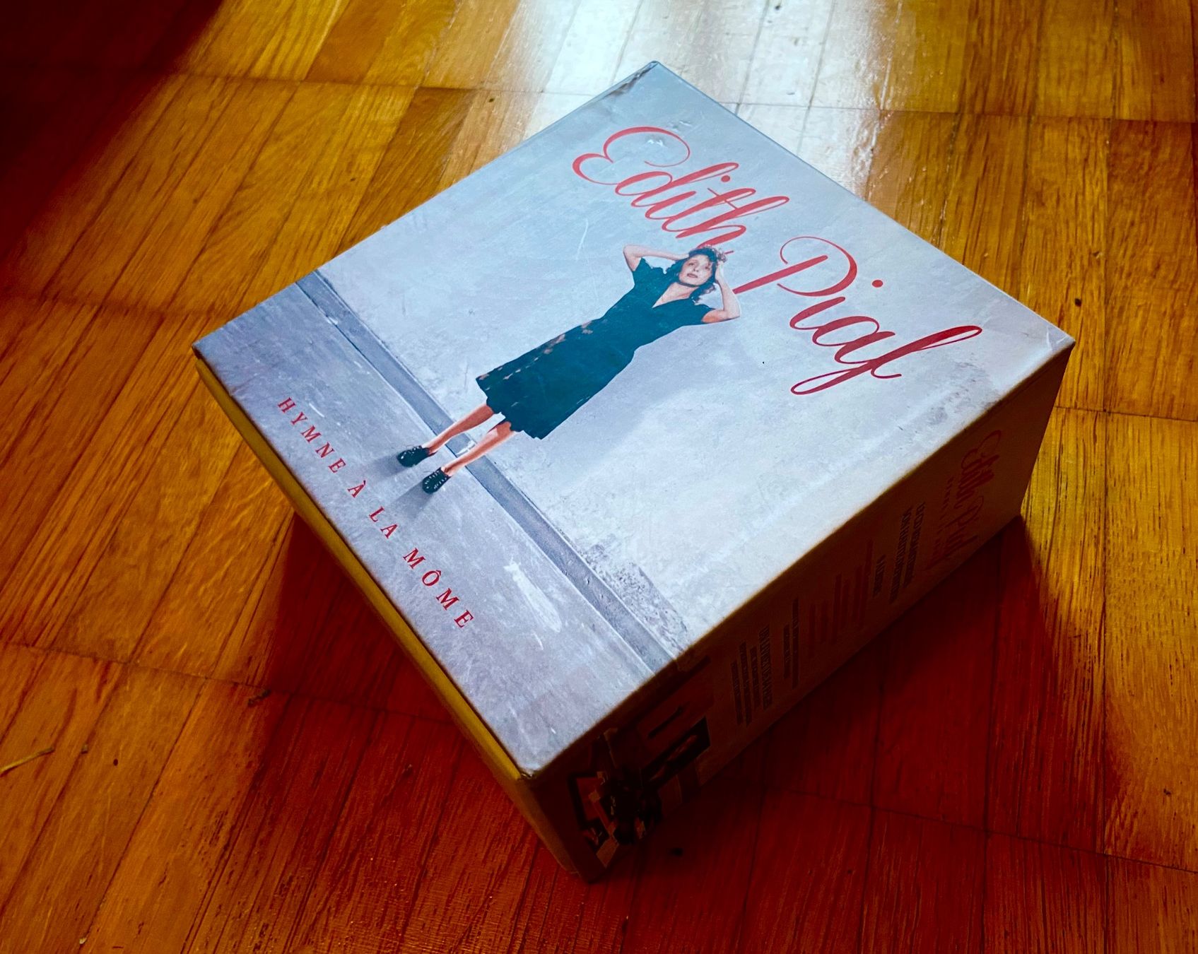 CD: Edith PIAF • CD-Boxset • 13 CDs remastered • Top-Zustand – Usato da Luzern venduto da Lycka 1