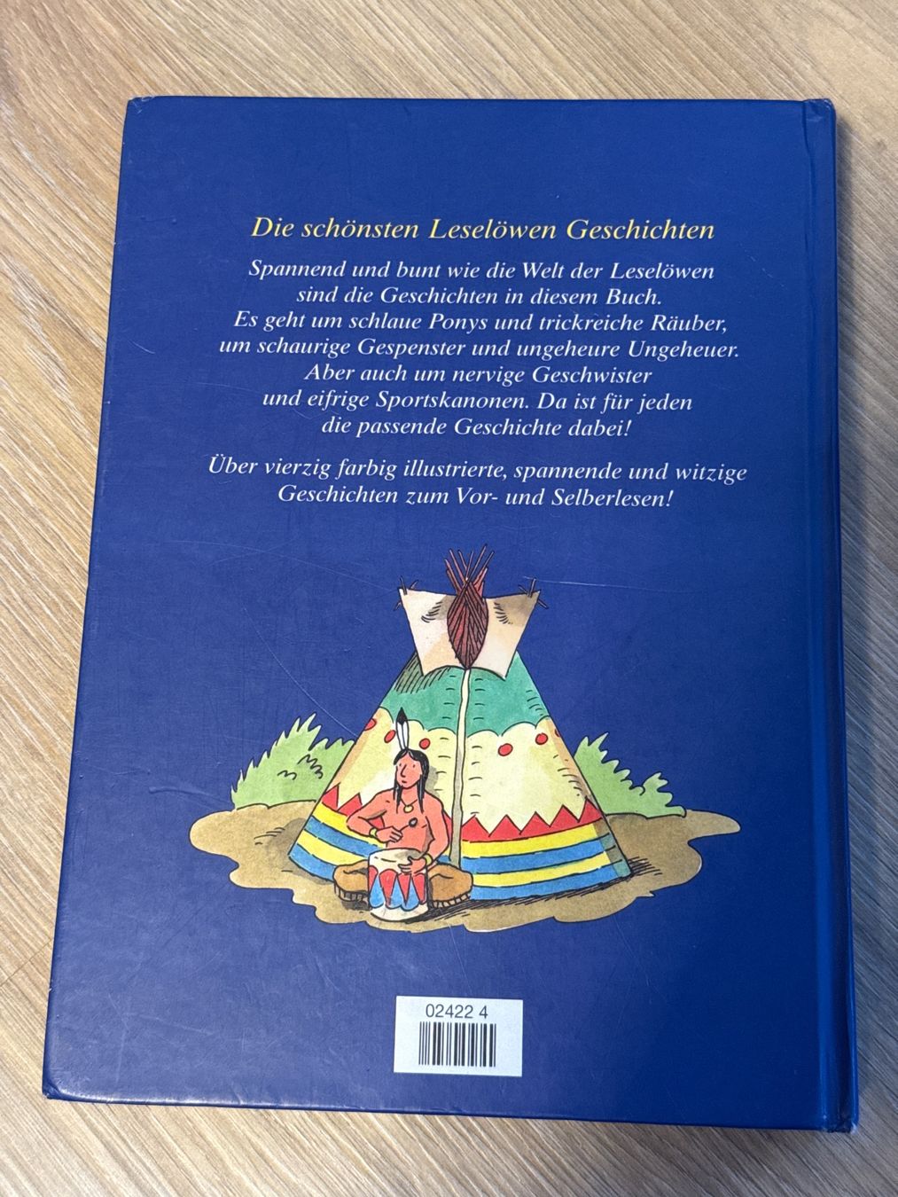 Libri: Buch Die schönsten Leselöwengeschichten – Usato da Andelfingen venduto da Judy0007 1