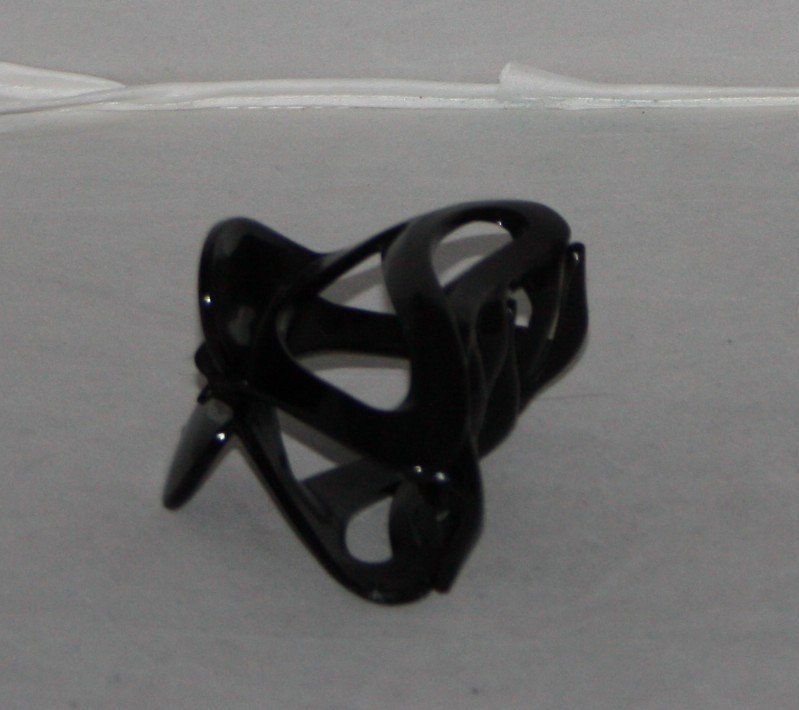 Accessori per capelli: Haarklammer schwarz (3) – Usato da Flüelen venduto da Diversicum-Shop 1