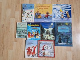 Weihnachtsbücher