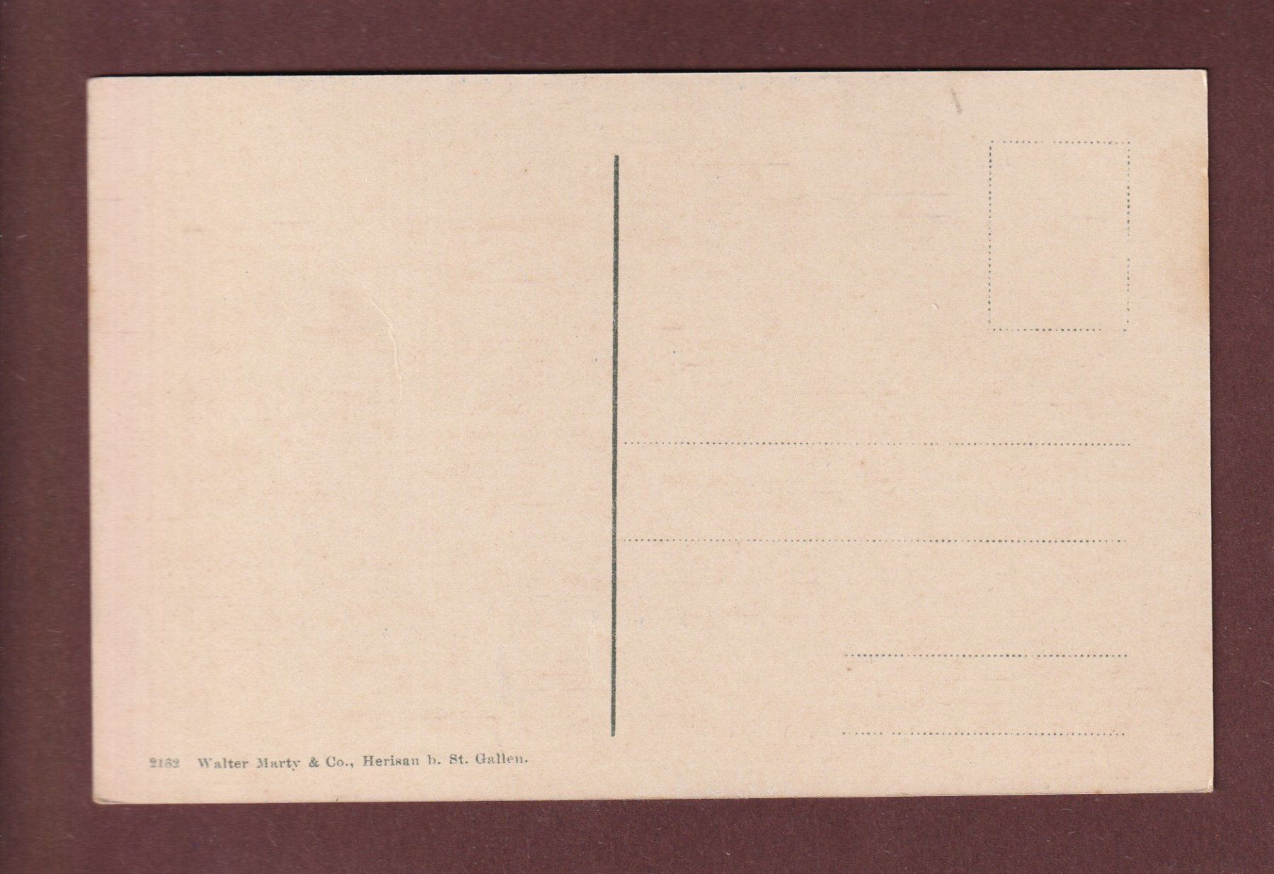 Cartoline postali: KREUZBERGE mit Mutschen – Usato da Pully venduto da nicecards-shop 1