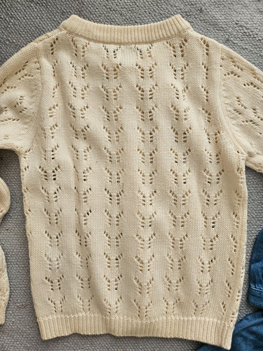 La Redoute Lotti & Set di vestiti: Gilet et robe jeans Laredoute – Nuovo e nell'imballaggio originale da Bassersdorf venduto da Sofia2112 7