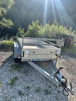 Anhänger 2500 kg Ladefläche 250x130cm MFK 01.26