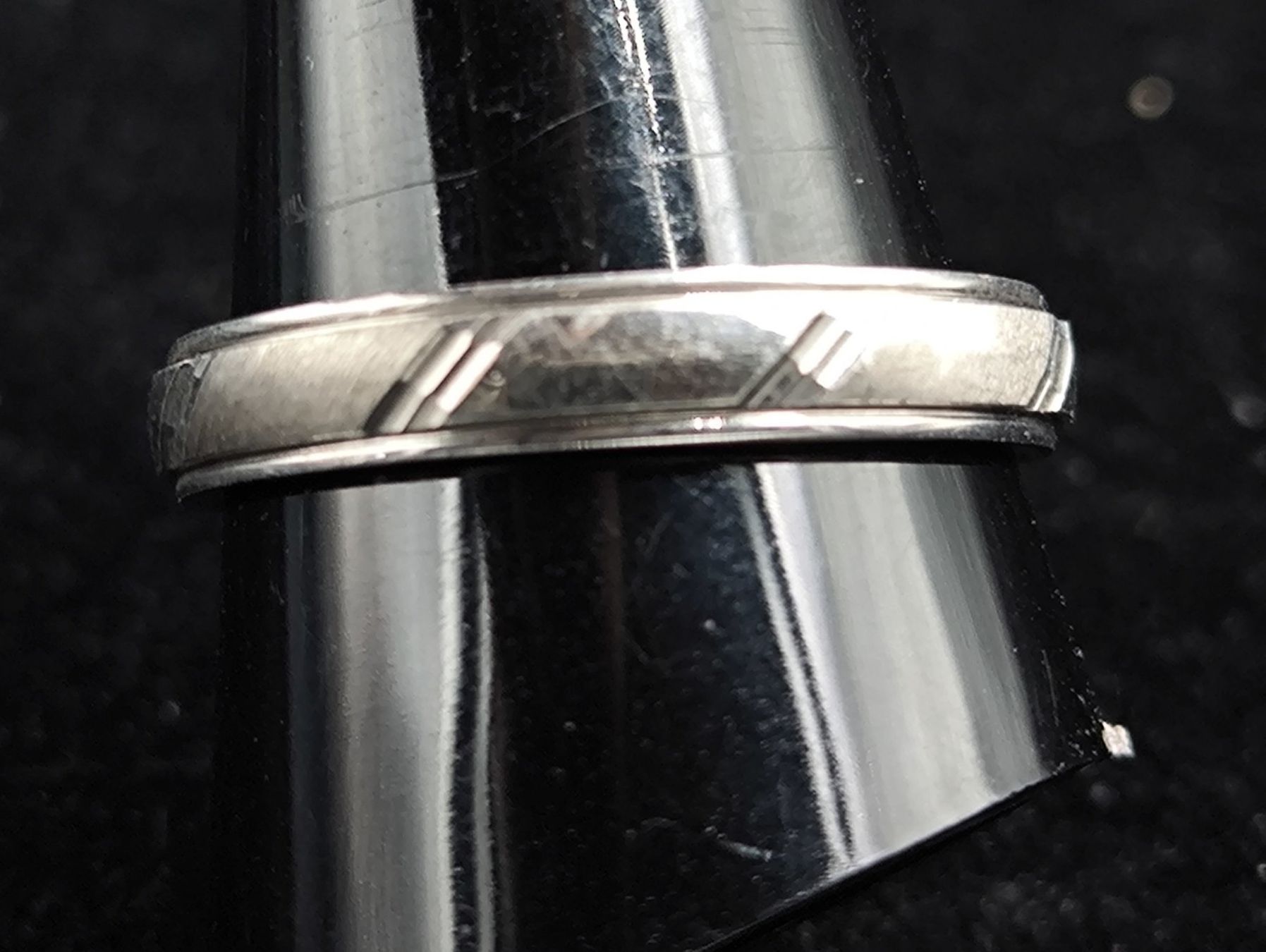 Ringe: Ring, 925er Silber – Gebraucht aus Rorschacherberg von snOOpydOg11 5