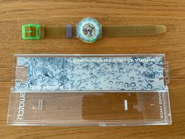 Swatch Scuba 200