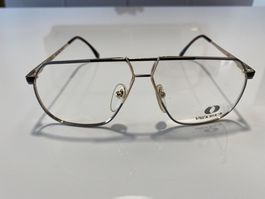 Monture de Lunettes Vintage Valdottica Made in Italy