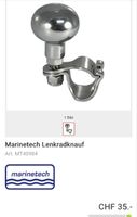 Lenkradknauf