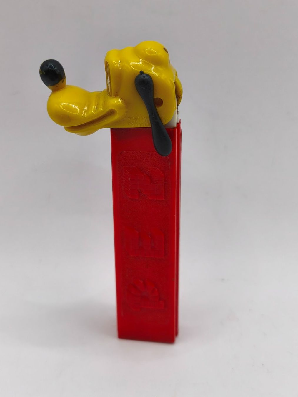 Pez Figuren: "Pluto" PEZ Spender 1968 – Gebraucht aus Wettingen von DaHa90 2