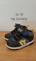 Stiefel Sneaker, Gr. 19, top Zustand