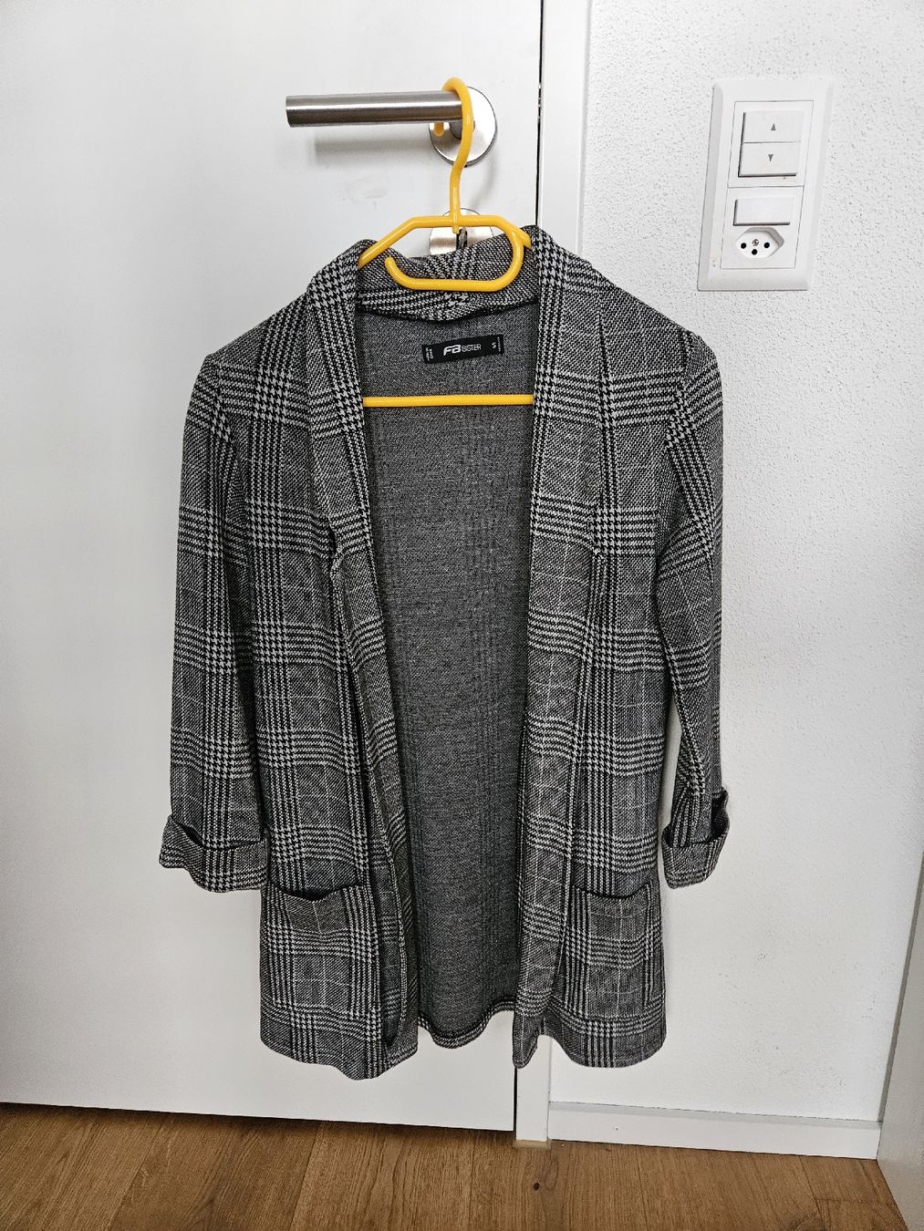Completi & Tailleur: Blazer FB Sister kariert Grösse S – Usato da Wattwil venduto da Belinda98