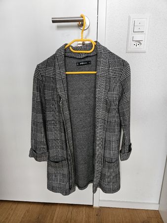 Blazer FB Sister kariert Grösse S