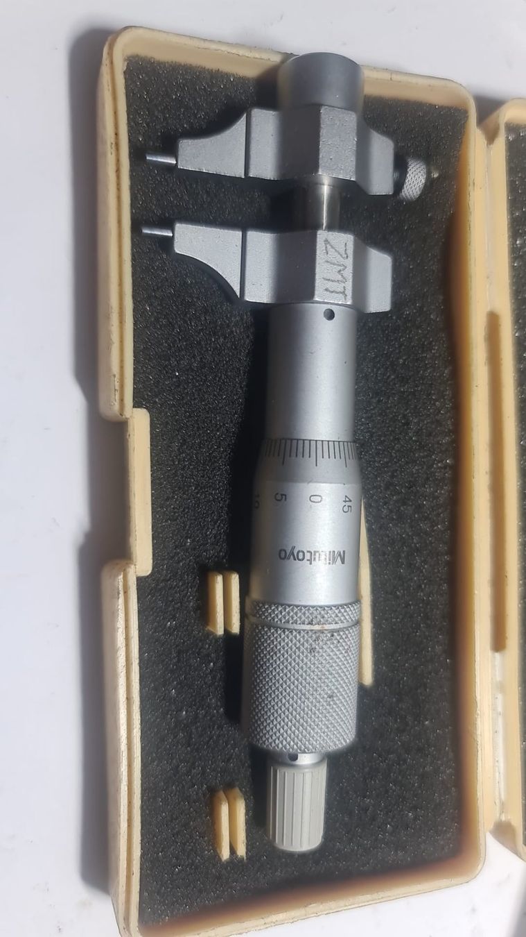 Mitutoyo Misurare: Mitutoyo 5-30mm Inside Micrometer – Usato da Egerkingen venduto da ogi3131