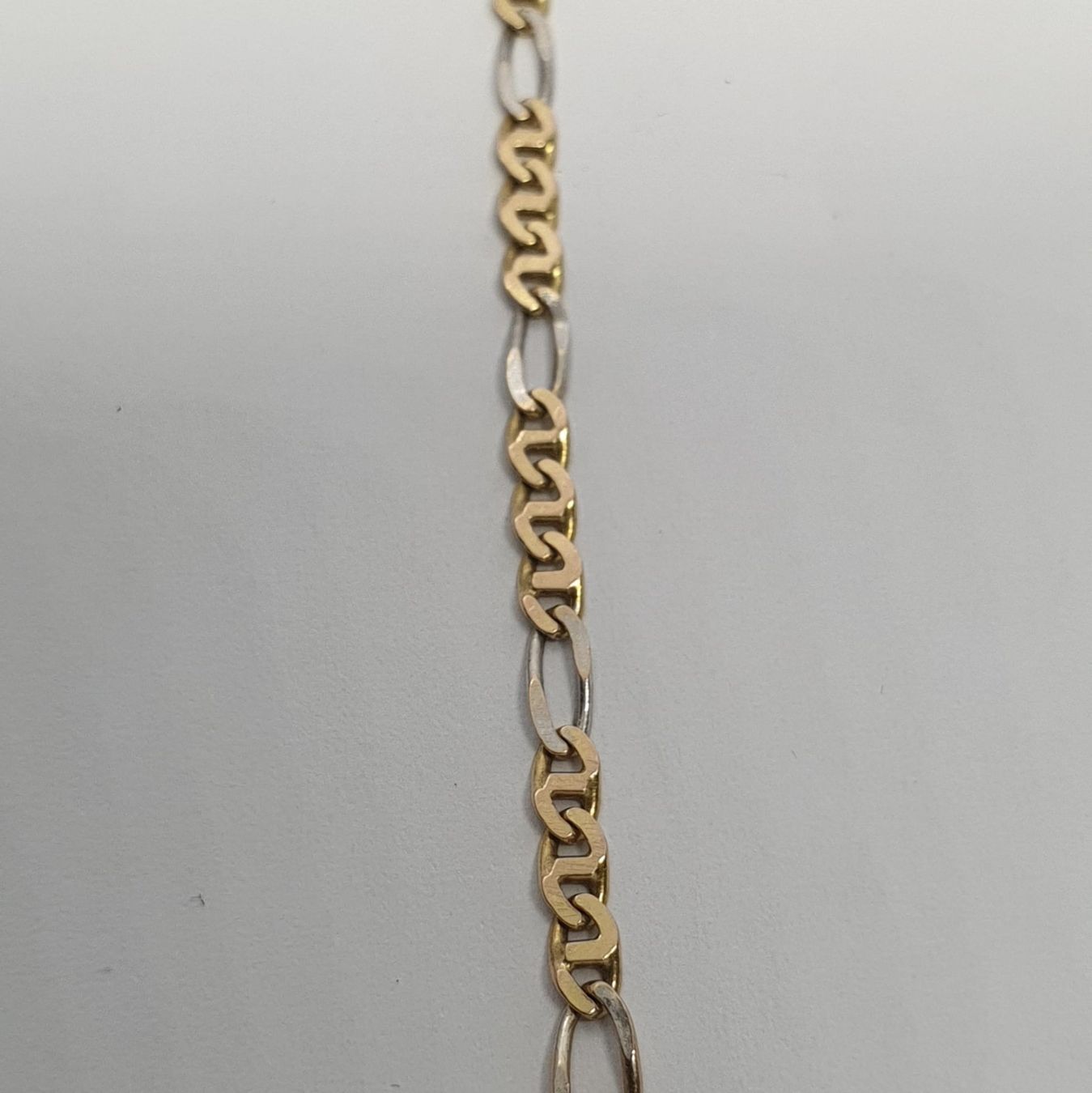 Bracciali & Braccialetti: Echt 14K Gold Armband – Usato da Luzern venduto da Goldhaus-Luzern 1