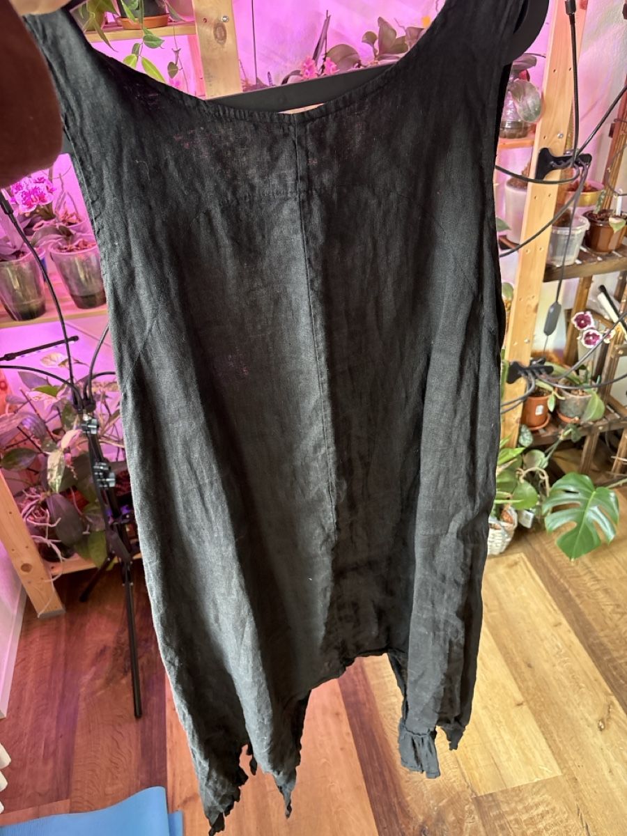 Vestiti: Oliver Jung Kleid/Tunika 100% Leinen – Usato da Bern venduto da LoveVintageY2K 1
