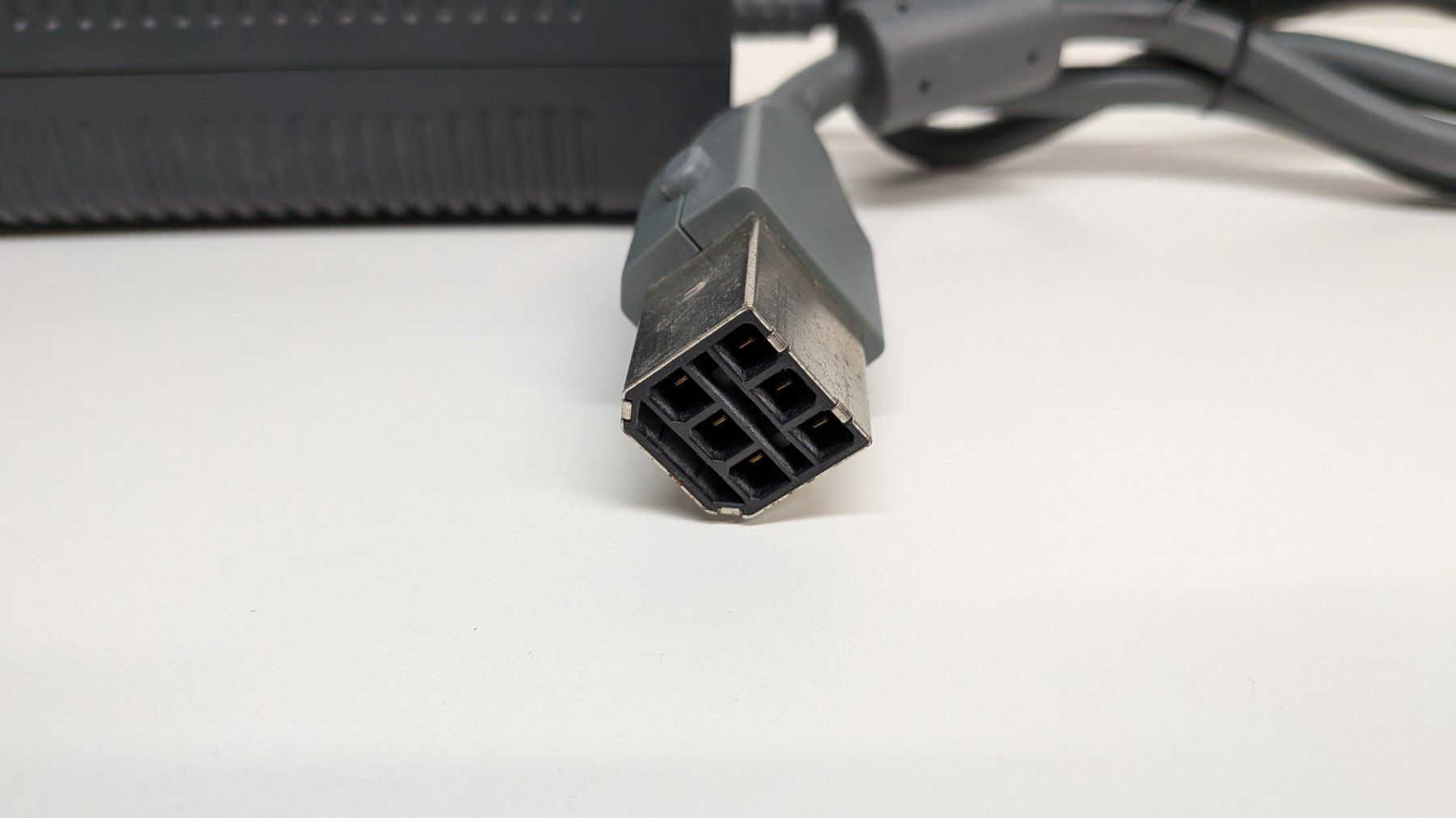 Microsoft Adattatori & Cavi: Original Xbox 360 Netzteil / Power Adapter – Usato da Menziken venduto da mame18 1